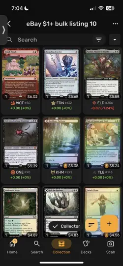 MTG Premium Lot - 55 Cards Valued At $145+ Magic The Gathering - Image 2