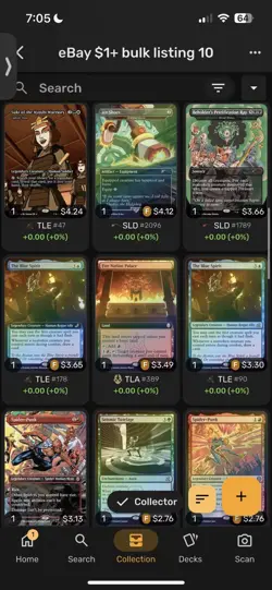 MTG Premium Lot - 55 Cards Valued At $145+ Magic The Gathering - Image 4