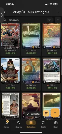 MTG Premium Lot - 55 Cards Valued At $145+ Magic The Gathering - Image 5
