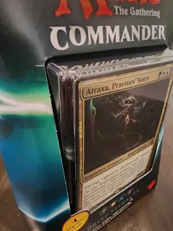 MTG Magic: The Gathering Commander Breed Lethality Deck Sealed - Image 2
