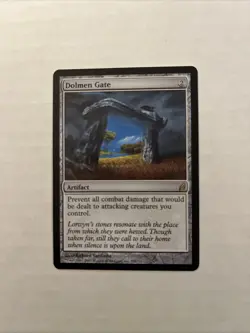 Dolmen Gate X1 - NM/M - Lorwyn MTG Magic The Gathering English - Image 1