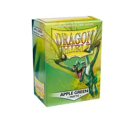 Dragon Shield MATTE - 100 Standard Size Sleeves Buste Protettive - MTG Pokemon - Image 2
