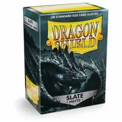 Dragon Shield MATTE - 100 Standard Size Sleeves Buste Protettive - MTG Pokemon - Image 5