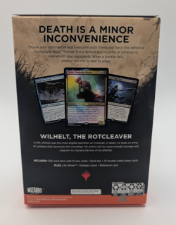 Magic: the Gathering Innistrad: Midnight Hunt Commander Deck - Undead Unleashed - Image 2