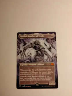 Kozilek butcher of truth borderless regular - Image 1