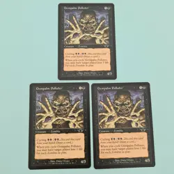 GEMPALM POLLUTER (×3) | LEGIONS | ENGLISH | 2003 | MTG | LP/EX | #C688 - Image 1