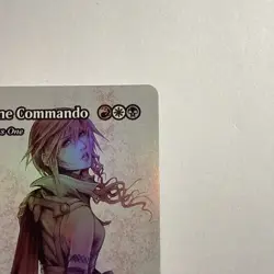 Lightning, Lone Commando - Isshin, Two Heavens as One (Showcase) Final Fantasy: - Image 3