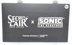 MTG Secret Lair x Sonic: Chasing Adventure - Rainbow Foil Edition - Image 1