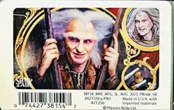 New Sealed MTG Secret Lair Princess Bride Miracle Max Unemployed Playmat x1 - Image 1