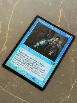 Snapcaster Mage (Retro Frame) FOIL - Innistrad Remastered INR Mythic Rare MTG - Image 1
