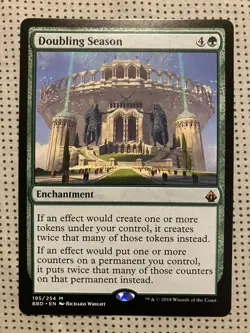 Doubling Season Battlebond Regular - Image 1