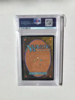 MTG Lara Croft, Tomb Raider FOIL PSA 9 MINT Tomb Raider Magic SLD 1501 - Image 4