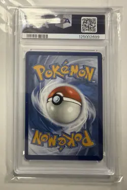 2023 POKEMON SWORD & SHIELD CROWN ZENITH #GG44 FULL ART/MEWTWO VSTAR PSA 9 - Image 2