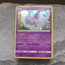 Mewtwo SM77 - Holo - Black Star Promo - Sun and Moon - Pokemon - Image 1
