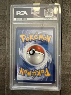 Pokemon 2024 PAF En-Paldean Fates Special Illustration Rare Charizard EX PSA 9 - Image 2
