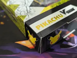 Pokemon Celebrations 25th Anniversary Pikachu V-Union Special Collection - Image 4