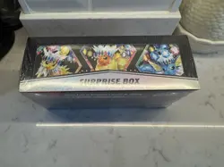 Pokemon TCG: Prismatic Evolutions Surprise Box - New & Factory Sealed UK Seller - Image 2