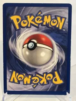 Pokemon Chansey TCG Holo Rare Card 003/102 Base Set Shadowless LP - Image 3