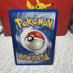 Pokemon TCG Raichu EX Sandstorm Card 98/100 Ultra Rare Holo In Lp To Nm - Image 2