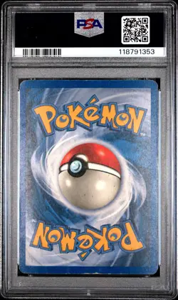 HUGE SWIRL PSA 2 2003 Skyridge Houndoom Holo Foil Rare H11/H32 Pokemon - Image 2
