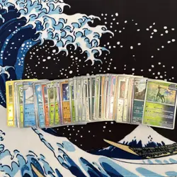 pokemon cards lot bulk 55 All Holo Singles - Image 1