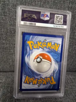 Radiant Charizard 020/159 PSA 10 Crown Zenith 2023 Pokemon Swsh TCG Graded Card - Image 2