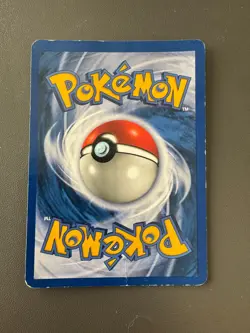 Pokemon Cards: Fossil Rare Holo: Hypno 8/62 TCG 1999 WOTC Vintage - Image 4