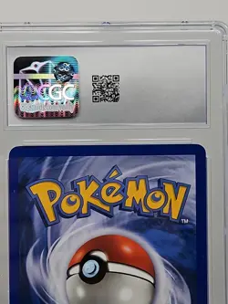 Donphan 7/147 Aquapolis Reverse Holo Pokemon 2003 CGC 8.8 Mint+ - Image 4