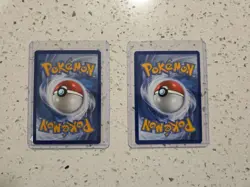 Pokemon TCG - Umbreon Ex & Espeon Ex Promo Exclusive Prismatic Ev - Image 3