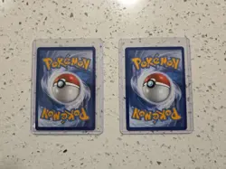 Pokemon TCG - Umbreon Ex & Espeon Ex Promo Exclusive Prismatic Ev - Image 4