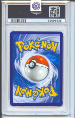 Whimsicott VSTAR 2022 Pokemon SWSH Brilliant Stars #065 PSA 9 Mint Ultra Rare - Image 2