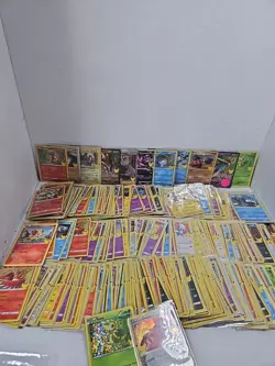 Large Pokemon Celebrations TCG Lot of 300 25th Anniversary Pokemon English - Image 1