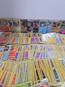 Large Pokemon Celebrations TCG Lot of 300 25th Anniversary Pokemon English - Image 3
