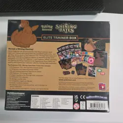 Pokemon TCG Shining Fates Elite Trainer Box - 29080817 820650808173 - Image 3