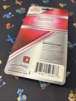 Pokemon TCG Machamp Holo with 2 Lost Thunder Mini Booster Blister Packs New Rare - Image 5