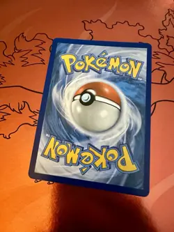 Team Rocket's Moltres Ex - 229/182 - Pokemon Destined Rivals Stamped Promo Card - Image 5