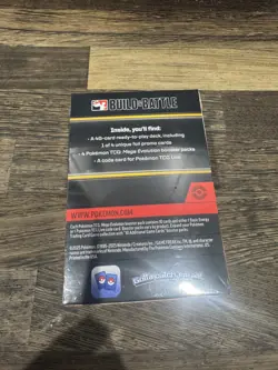 Mega Evolution Build And Battle Box - Pokemon TCG - Sealed - Image 2
