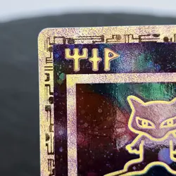 Pokemon TCG Ancient Mew Holo 2000 Movie Promo Card WOTC Vintage Near Mint ? - Image 3