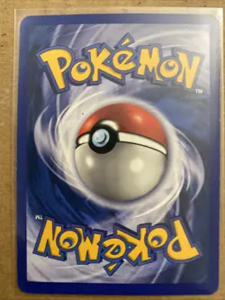 Pokemon TCG Lightning Energy Base Set 100/102 1st Edition Never Played Near Mint - Image 2