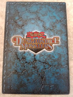 Yugioh Dungeon Dice Monsters English AKIHIRON B4-06 - Image 2