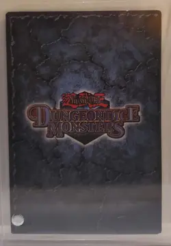 Yugioh Dungeon Dice Monsters DDM Lord of D Dragon B3-09 Figure Card Lot English - Image 3