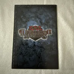 Yugioh Dungeon Dice Monsters DDM Gyakutenno Megami Figure + Card B2-05 - Image 3