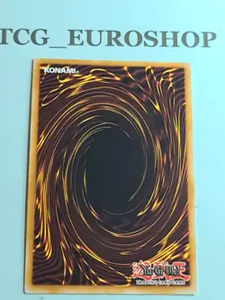 Bahamut Shark▪YUGIOH▪LED9▪ENGLISH▪RARE▪1st EDITION▪NM #2941 - Image 2