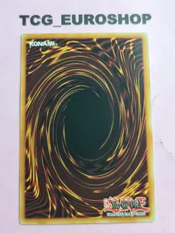 STEALTH BIRD ■ YUGIOH ■ IOC ■ 2005 ■ COMMON ■ ENGLISH ■ NM(-) ■ #155 - Image 2