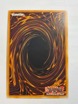 Mannadium Meek●YUGIOH●CYAC●PORTUGUESE●SUPER RARE●1st ED●NM #09168 - Image 2