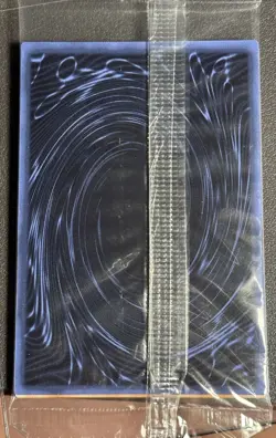 Yugioh SEALED Legendary Collection 25th Anniversary Promo Pack w/ Obelisk QCR - Image 4