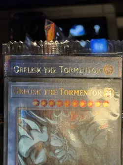 Yugioh SEALED Legendary Collection 25th Anniversary Promo Pack w/ Obelisk QCR - Image 5