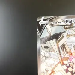 Origin Forme Palkia V 167/189 Pokemon Astral Radiance Holo Full Art Card - Image 5