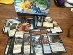 Lot Of 500 Mtg Cards Bulk Tarkir Dragonstorm, Brother’s War, Final Fantasy - Image 2