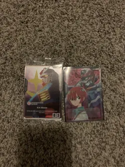 SEALED Bandai Card Games Fest 25-26 Promo Pack - Gundam, OP, Digimon, UA, & DBS - Image 1